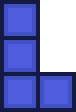 Law Firm Digital Advertising Tetris Icon
