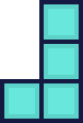 Law Firm SEO Tetris Icon