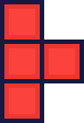 Law Firm Social Media Management Tetris Icon