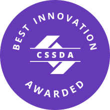 CSSDA Best Innovation Award