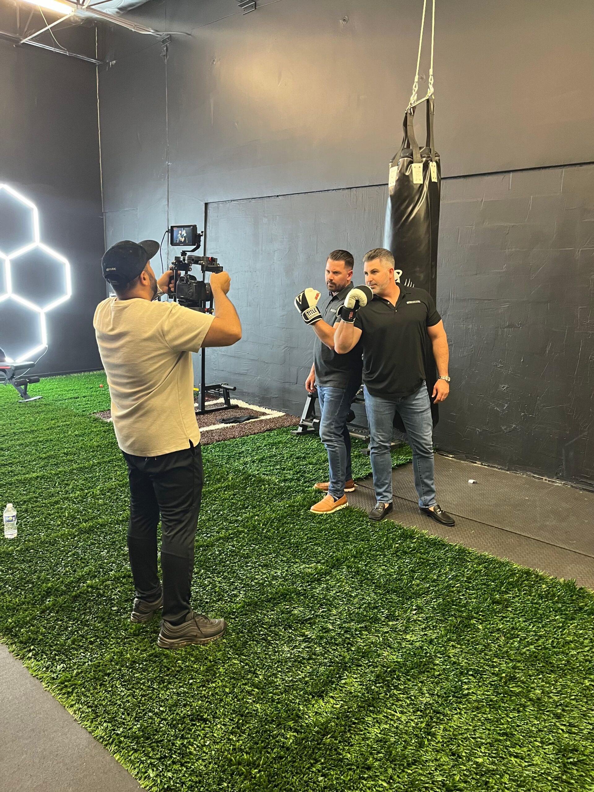 law firm video production