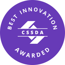 CSSDA award best innovation