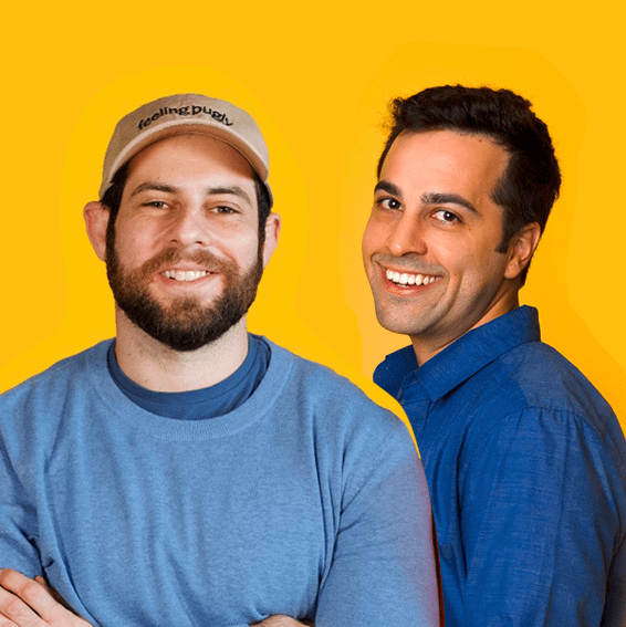 Headshots for Episode 0